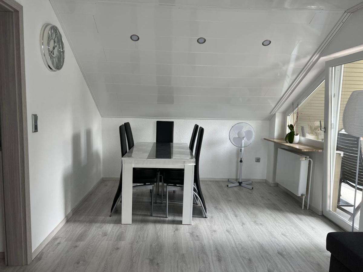 Schwarzwald Appartement Steffanie Фройденштадт Екстер'єр фото