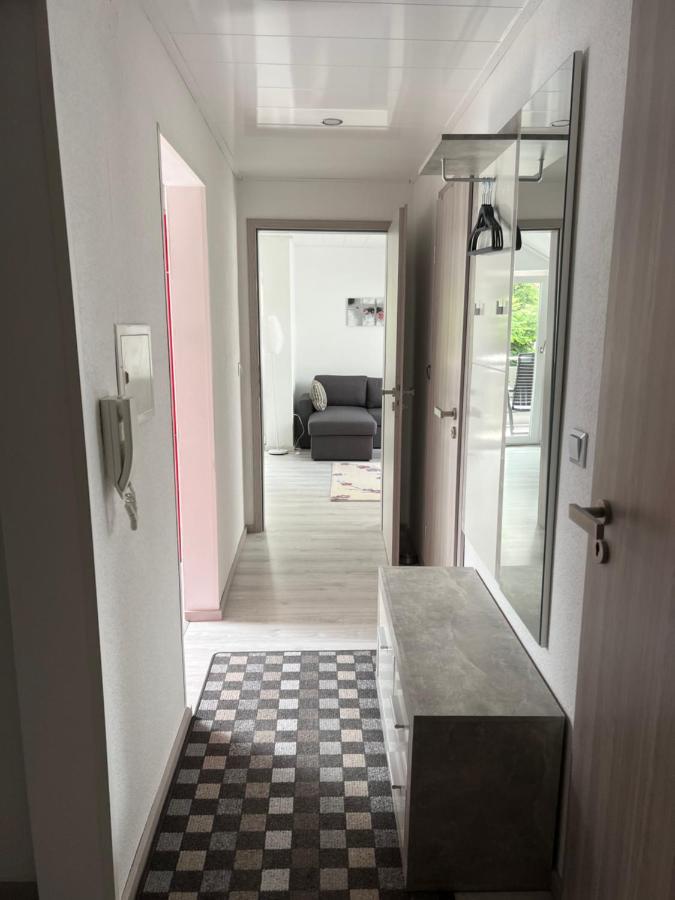 Schwarzwald Appartement Steffanie Фройденштадт Екстер'єр фото